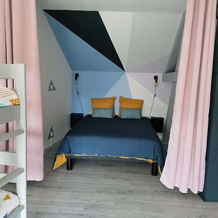 La verte vallée Martigny-Courpierre Exterior foto